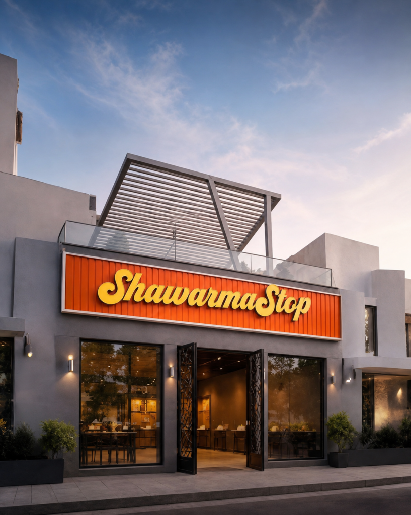 Shawarma Stop
