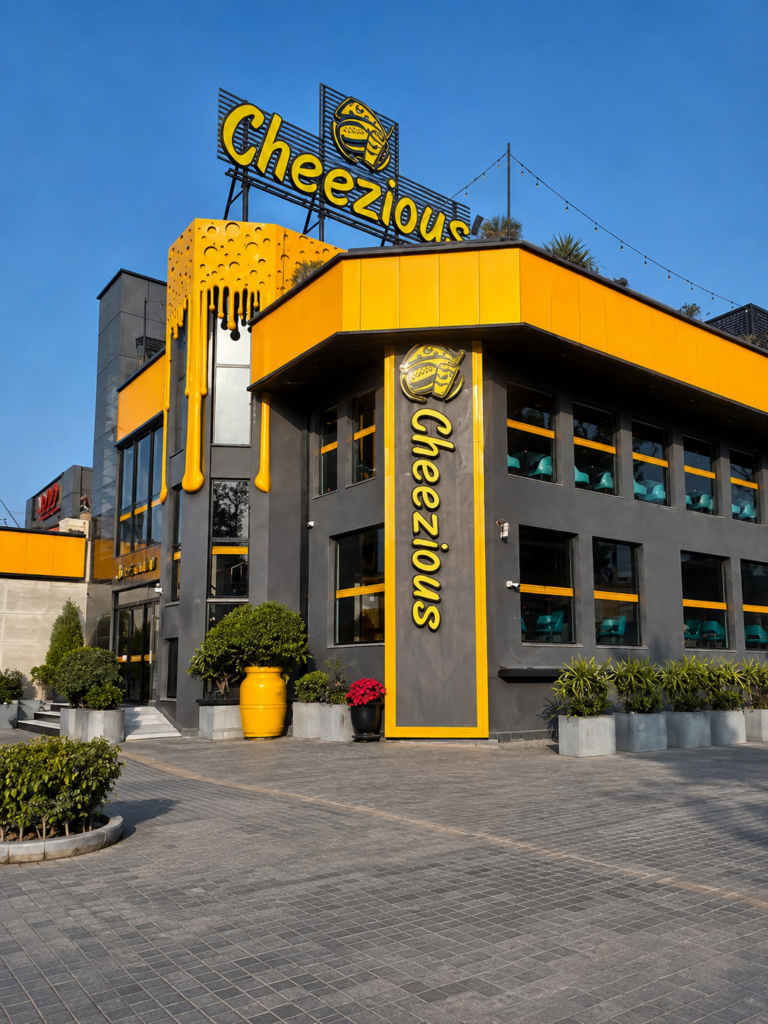 Cheezious