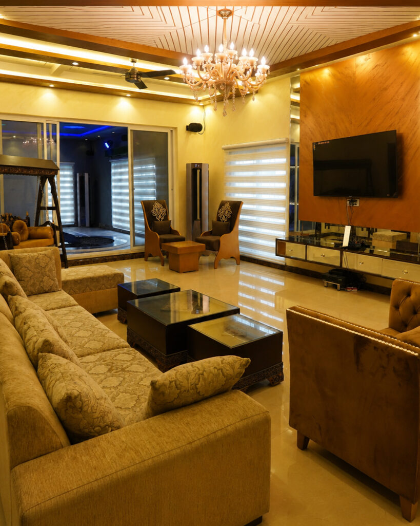 Bhutta Farm House