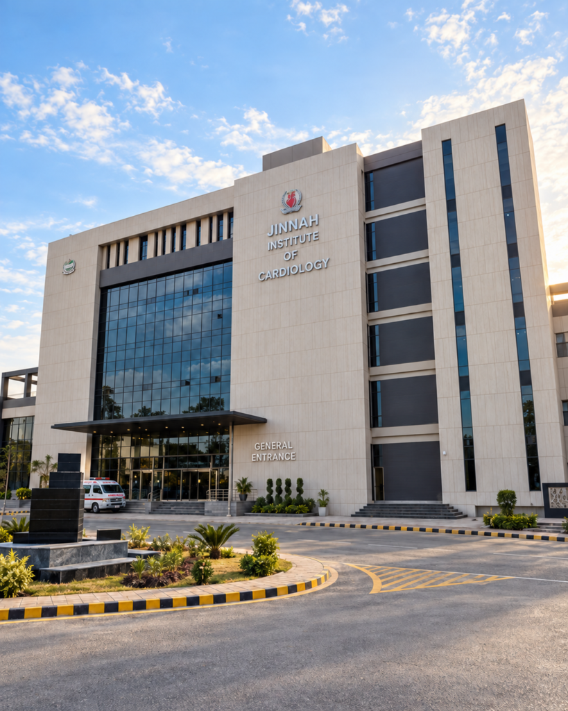 Jinnah Hospital 