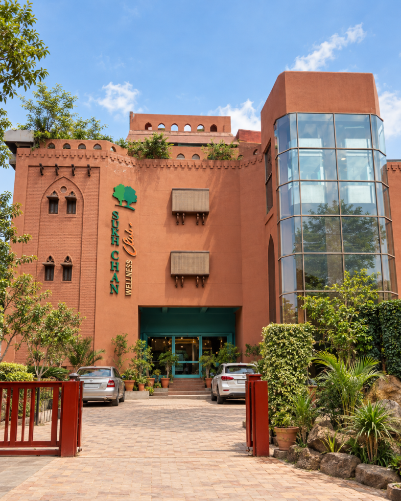 Sukh Chan Wellness Club