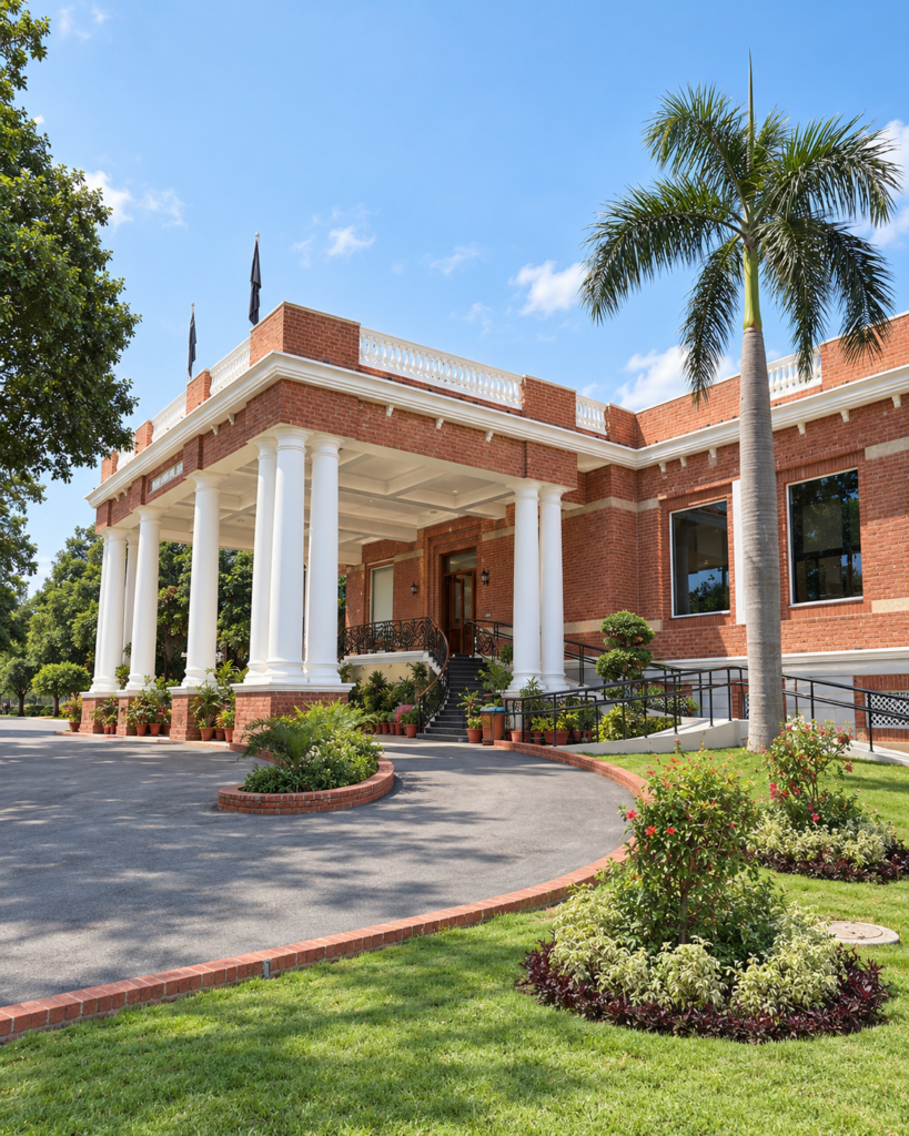 Gymkhana Club