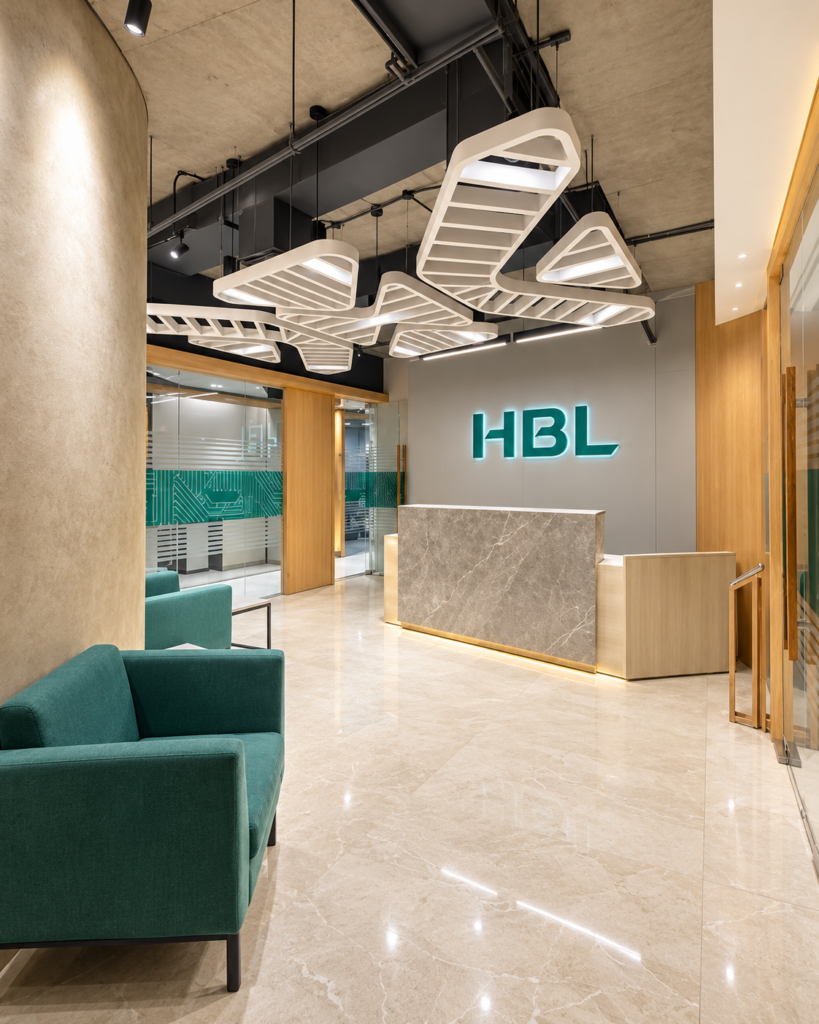 HBL Mall Road