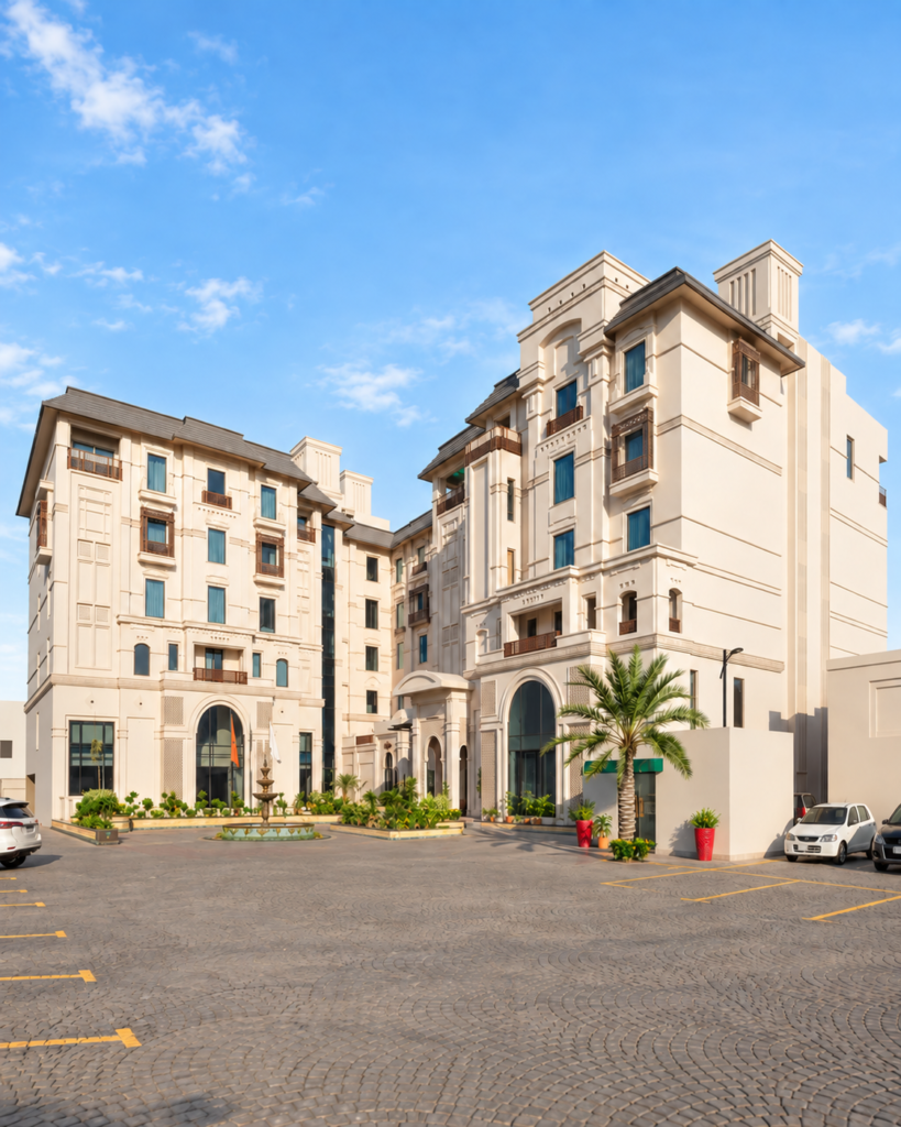 Ramada Hotel