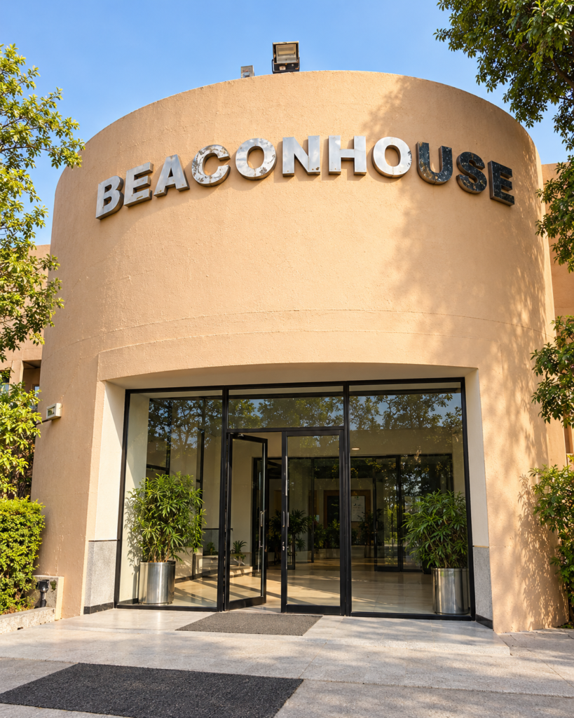 BEACONHOUSE