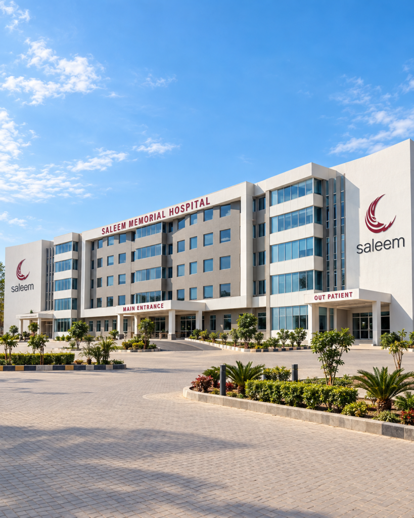 Saleem Memorial Hospital